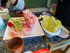 -一席地·本地鸡窝·杭帮鸡火锅(萧山银隆百货店)