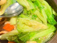 啫啫生菜煲-陶陶居酒家(解放北路店)