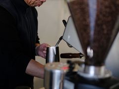 -醒味咖啡馆(南市桥巷店)