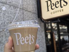 -Peet's 皮爷咖啡(东湖路手作店)