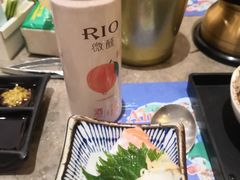 -亚马逊海鲜自助(王府井店)