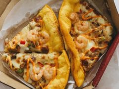 -Mr.Pizza米斯特比萨(合肥一九一二街区店)