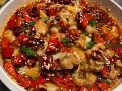 馋嘴蛙-No.DD戳子烧烤·江湖菜(北京总店)