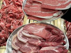 -姜胖胖首尔自助烤肉·蒸汽海鲜大排档(国瑞中心店)