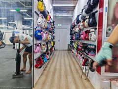 -FIGHTMAN格斗俱乐部(长宁临空店)