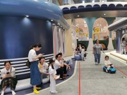 -奈尔宝·儿童乐园·亲子餐厅(鄞州万达店)