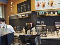 -星巴克臻选(北京世贸天阶店)