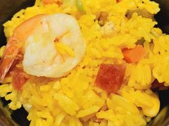 泰式菠萝炒饭-泰香米泰国餐厅(中大国际店)