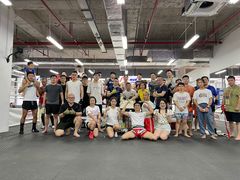 -FIGHTMAN格斗俱乐部(长宁临空店)