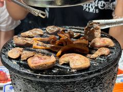-大槐树烤肉馆(美术馆店)