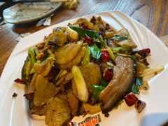 -呱呱叫民俗风味主题餐厅(沣峪口店)