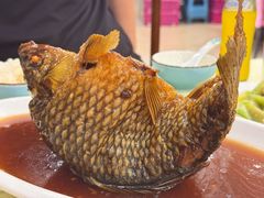 -奥华餐厅·老张记(台基厂店)