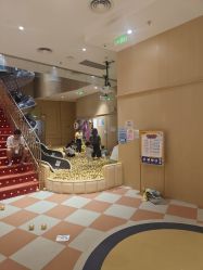 -奈尔宝·儿童乐园·亲子餐厅(前滩店)