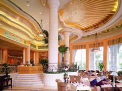 -广州凤凰城酒店-维也纳西餐厅