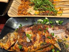 -周丹丹原味烧烤(香格里拉店)