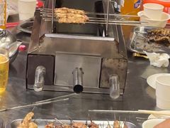 -鲁C·尚小炉·淄博烧烤(市北店)