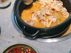 -品也·鲍鱼鸡火锅(皇庭广场店)