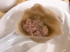 蟹粉小笼包-绿波廊(豫园店)
