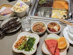 -海底捞火锅(天通苑华联店)