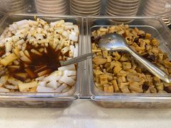 凉粉-沈姐万州烤鱼(沙坪坝七中店)