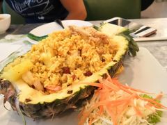 -香蕉叶餐厅(是隆店)