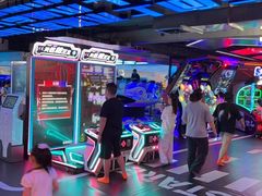 -DEDE APU潮玩运动聚乐部(观音桥店)
