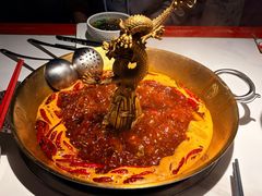 -小龙翻大江文化火锅(宽窄店)