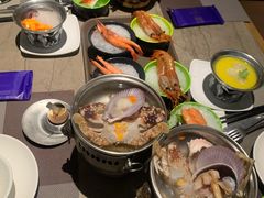 刺身-海天盛宴海鲜自助(正大广场店)