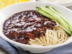 炸酱面-燕青小馆(东园大厦店)