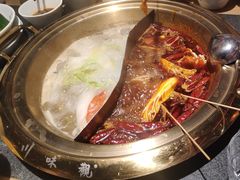 -川味观·鲜货火锅(西湖文化广场店)