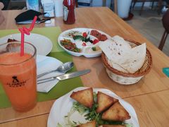 -ALAMEEN阿拉伯餐厅(三里屯店)