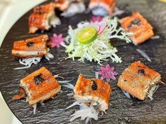 黑松露烤河鳗-老吉士(环贸iapm店)