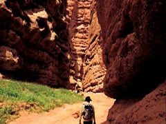 -张掖平山湖大峡谷