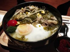 酸菜肥牛拉面-TAIWAN·潭子茶屋