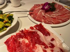 -犇鼎牛潮汕牛肉火锅(新辰里学清路店)