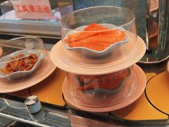 -争鲜回转寿司(天府广场-今站PLUS店)