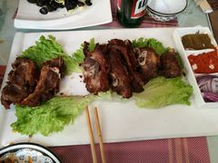-巴依老爷新疆美食(清华东门店)