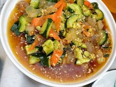 -老青岛海味当家菜馆(银鱼巷店)