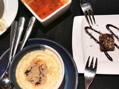 香米布丁-Efes Turkish & Mediterranean Cuisine 艾菲斯餐厅(陆家嘴店)