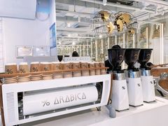 -% Arabica阿拉比卡咖啡(前滩太古里店)