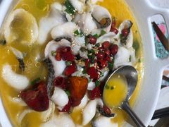 非主流酸菜鱼-水天堂西餐厅(绿宝广场店)