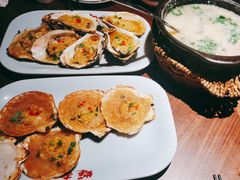 -蚝翅·海鲜粥·烧烤·羊肉季(鄞州万达店)