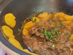 -炖四方东北铁锅炖·烧烤小龙虾(中豪国际店)