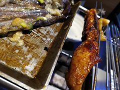 -黑门烤肉