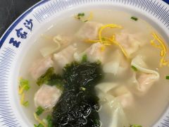 -王家沙点心店(南京西路总店)