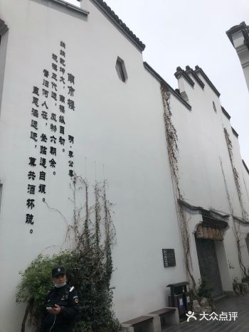 特有的商业氛围和老城南的历史文化底蕴，传统的历史风貌