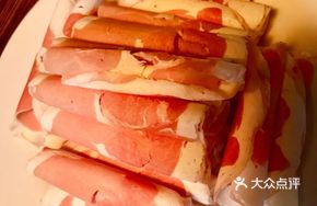 Lamb and Cabbage Rolls