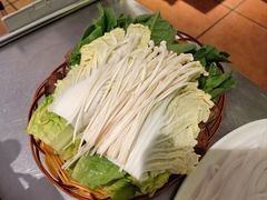 -潮泰牛肉火锅 · 创于1992年(车公庙店)