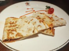 墨西哥芝士猪肉薄饼-马迭尔德式西餐精酿啤酒屋(中央大街店)
