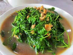 金花菜蚌肉-双桥饭店(锦溪店)